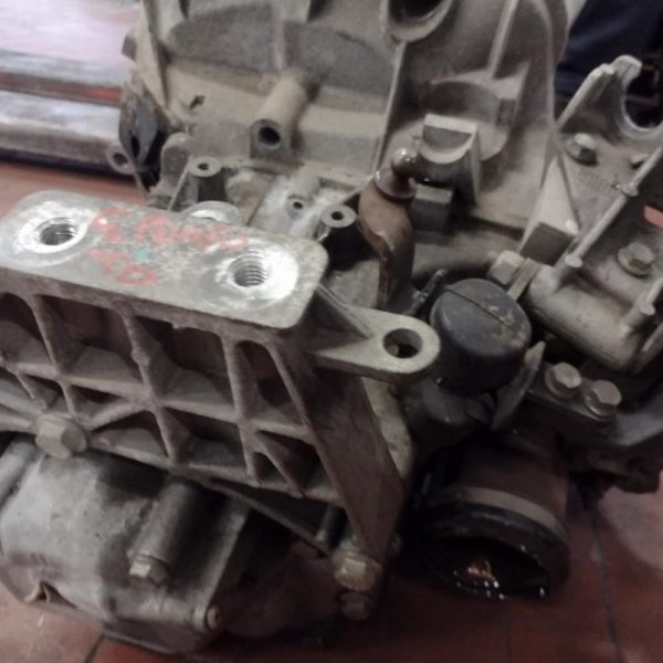 Cambio Fiat Punto Evo 199B4000