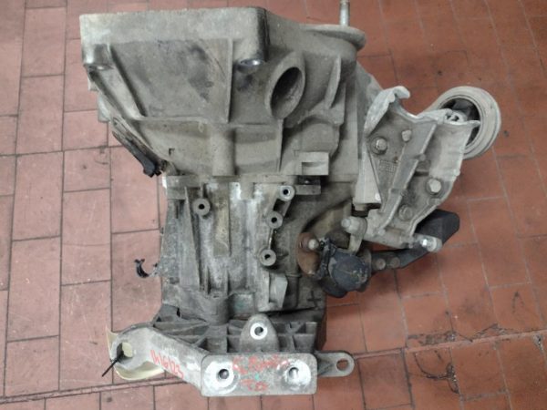 Cambio Fiat Punto Evo 199B4000