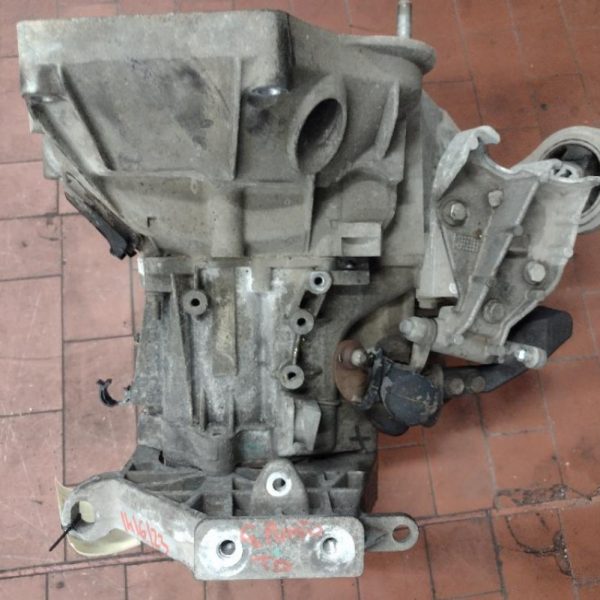 Cambio Fiat Punto Evo 199B4000