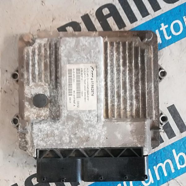 Centralina Motore Fiat Punto 199A2000 2010