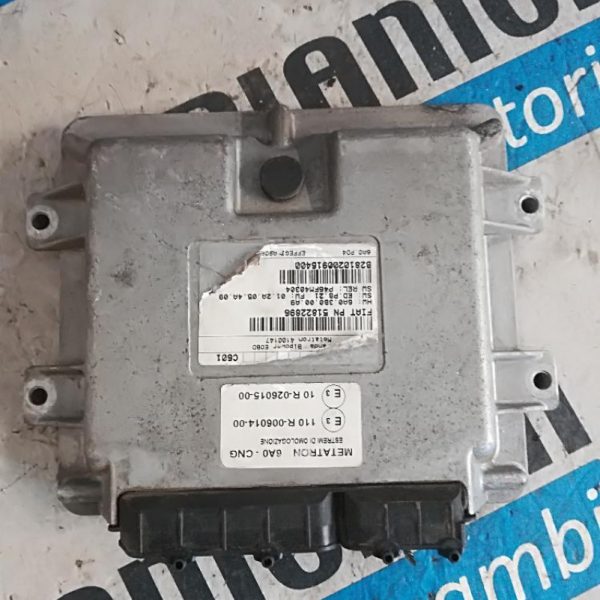 Centralina Motore Fiat Panda 188A4000 2009