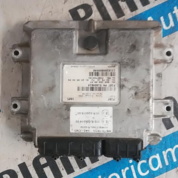 Centralina Motore Fiat Panda 188A4000 2007