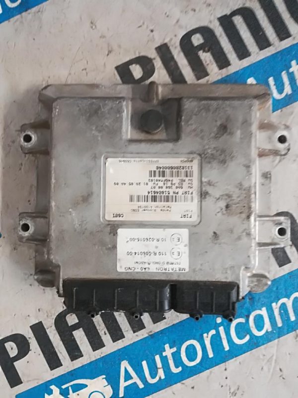 Centralina Motore Fiat Panda 188A4000 2007