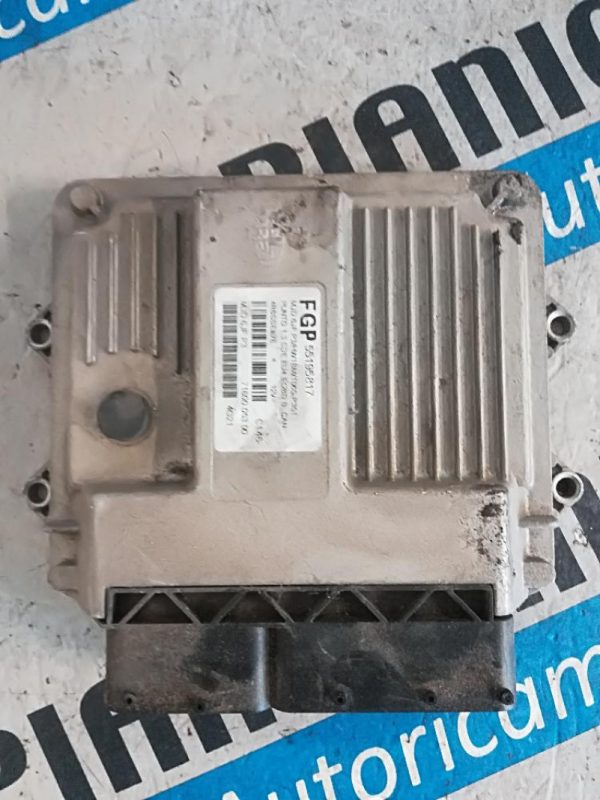 Centralina Motore Fiat Punto 188A9000 2004