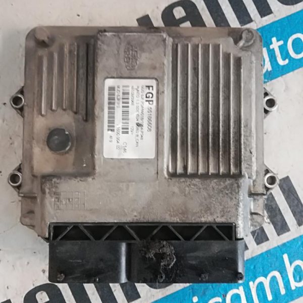 Centralina Motore Fiat Punto 188A9000 2004