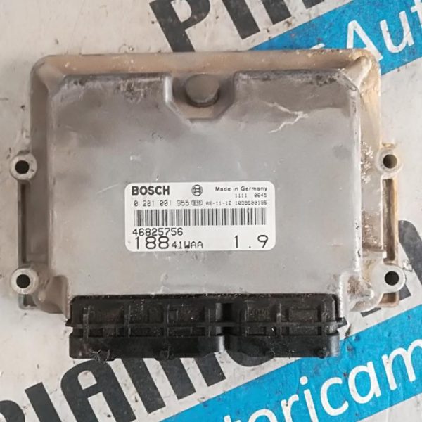 Centralina Motore Fiat Punto 188A7000 2002