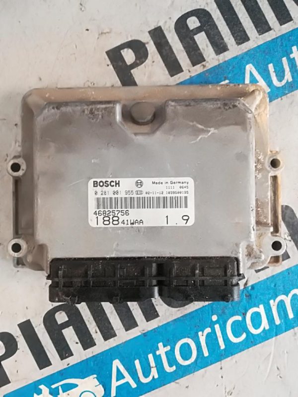 Centralina Motore Fiat Punto 188A7000 2002