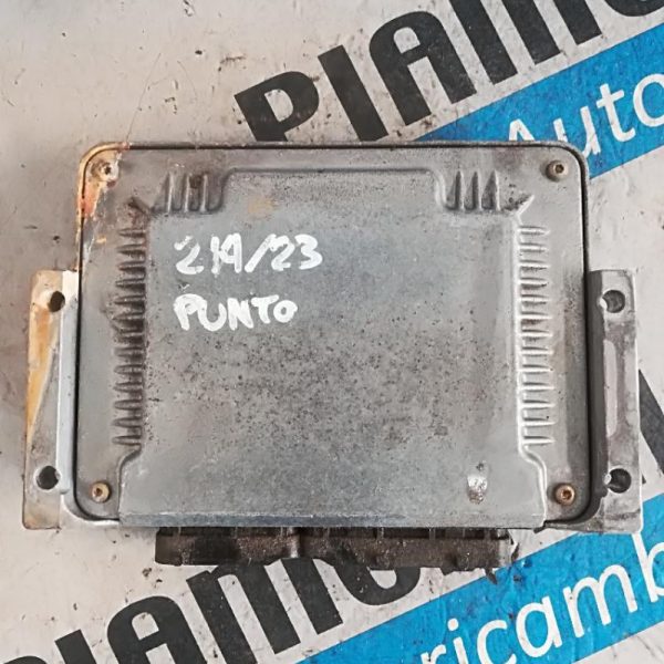 Centralina Motore Fiat Punto 188A7000 2002