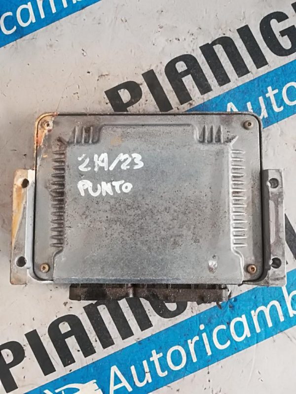 Centralina Motore Fiat Punto 188A7000 2002