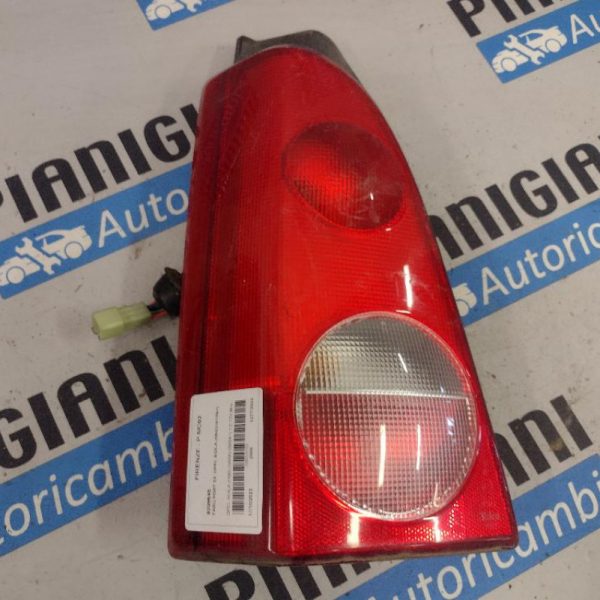 Faro Posteriore Sinistro Opel Agila 2005