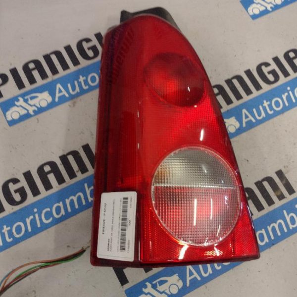 Faro Posteriore Sinistro Opel Agila 2004