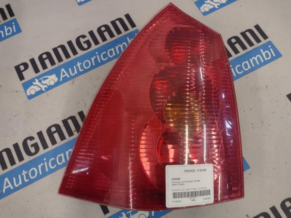 Faro Posteriore Sinistro Sw Peugeot 307 2004