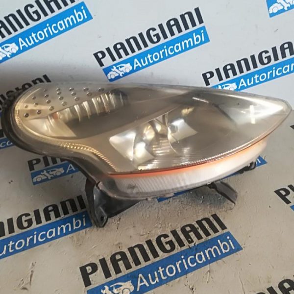 Faro Anteriore Destro Citroen C3 Pluriel 2003