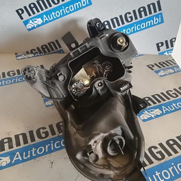 Faro Anteriore Destro Citroen C3 Pluriel 2003