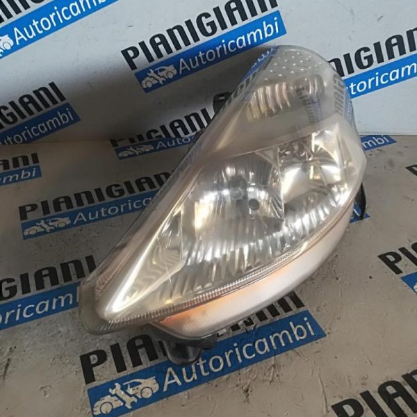 Faro Anteriore Sinistro Citroen C3 Pluriel 2003