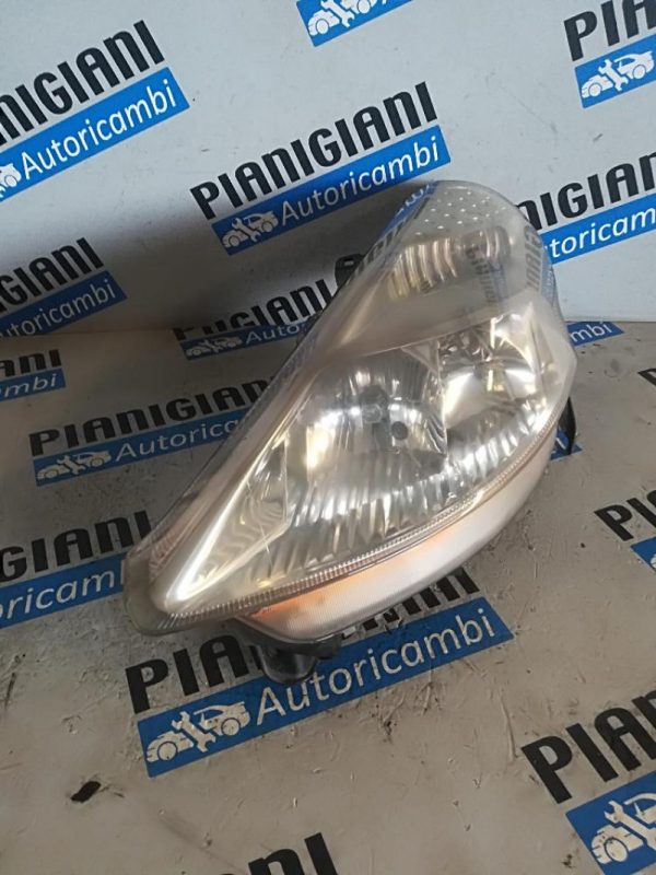 Faro Anteriore Sinistro Citroen C3 Pluriel 2003