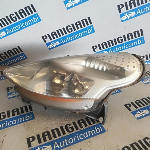 Faro Anteriore Sinistro Citroen C3 Pluriel 2003