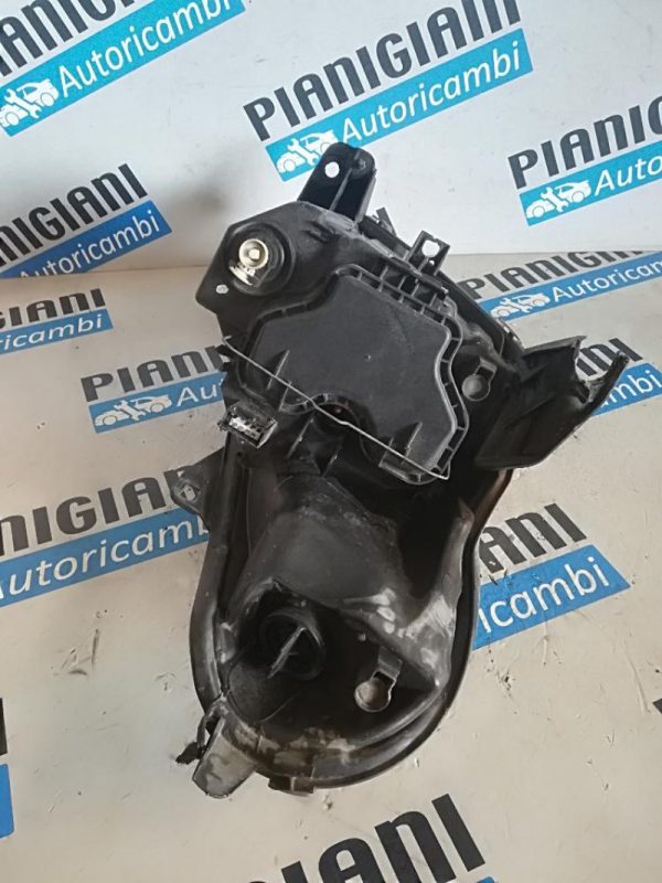 Faro Anteriore Sinistro Citroen C3 Pluriel 2003