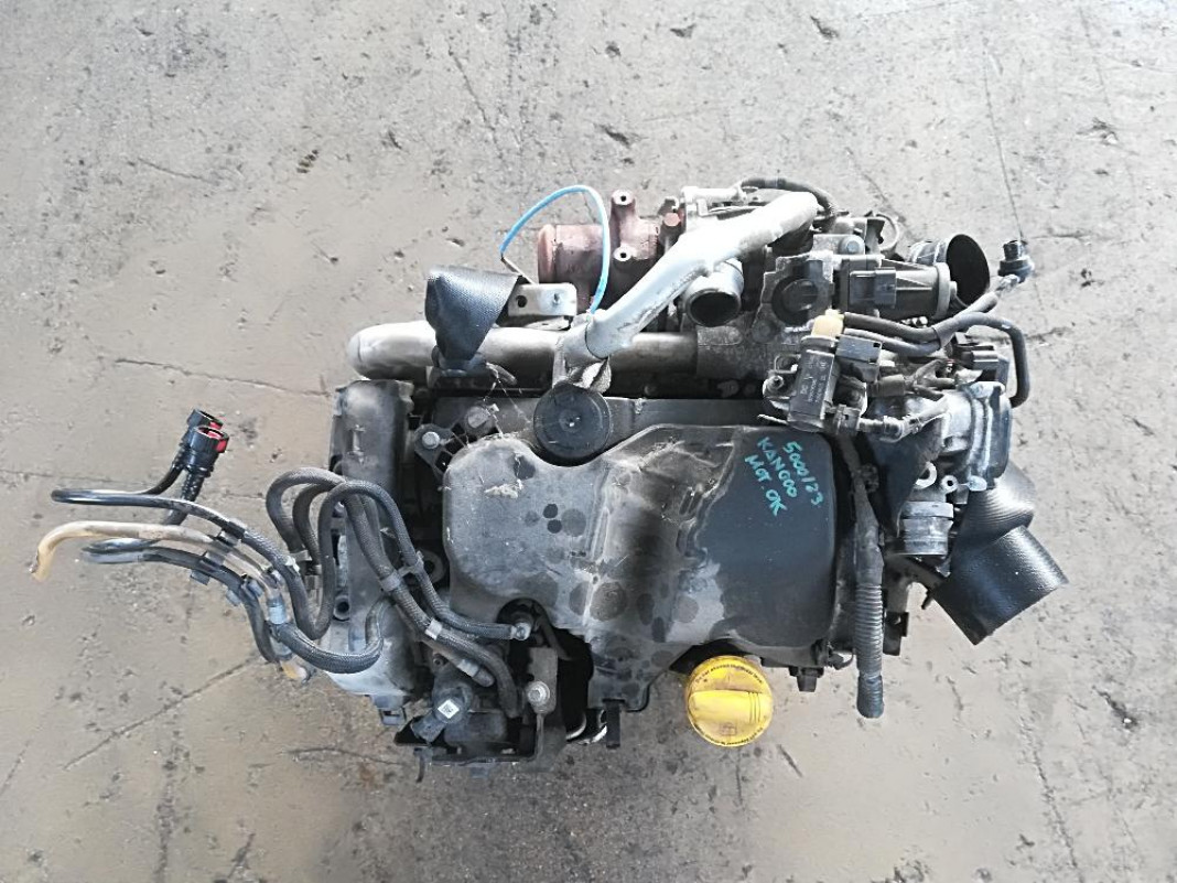 Motore Renault Kangoo K9KB6 90.000 KM