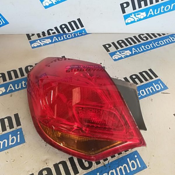 Faro Posteriore Sinistro Opel Astra J 2010