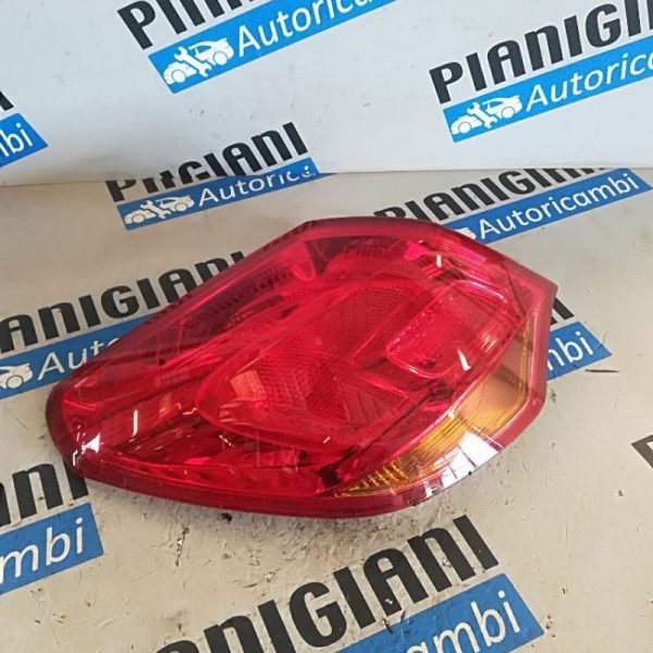 Faro Posteriore Sinistro Opel Astra J 2010