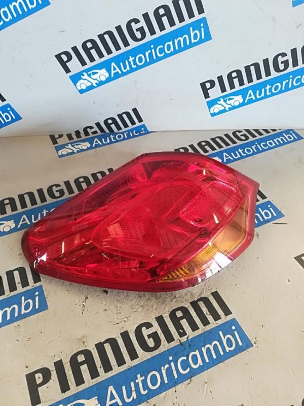 Faro Posteriore Sinistro Opel Astra J 2010