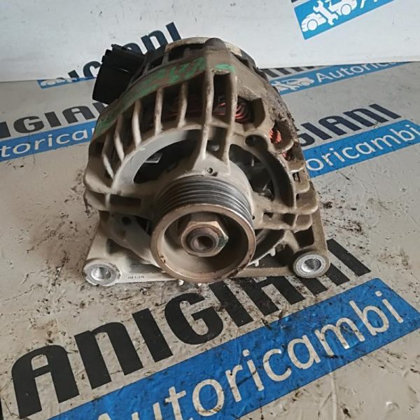 Alternatore Peugeot 206 NFU 2003