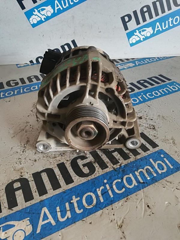 Alternatore Peugeot 206 NFU 2003