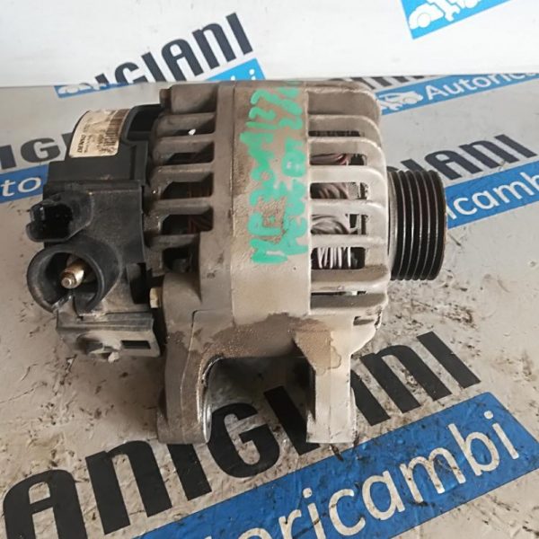 Alternatore Peugeot 206 NFU 2003