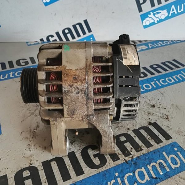 Alternatore Peugeot 206 NFU 2003