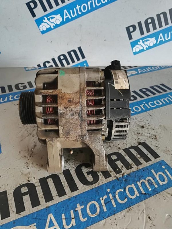 Alternatore Peugeot 206 NFU 2003