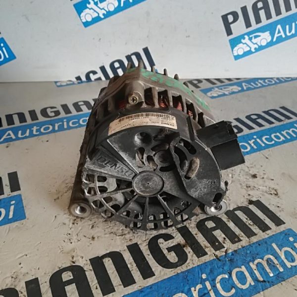 Alternatore Peugeot 206 NFU 2003