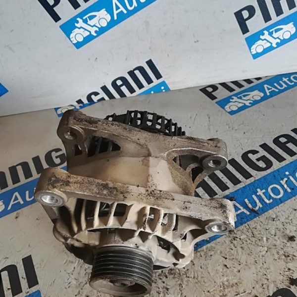 Alternatore Peugeot 206 NFU 2003