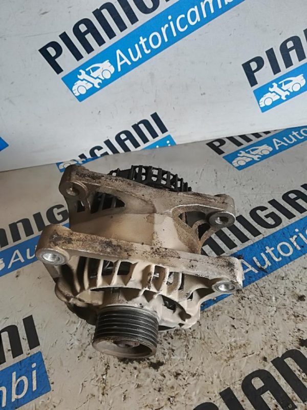 Alternatore Peugeot 206 NFU 2003