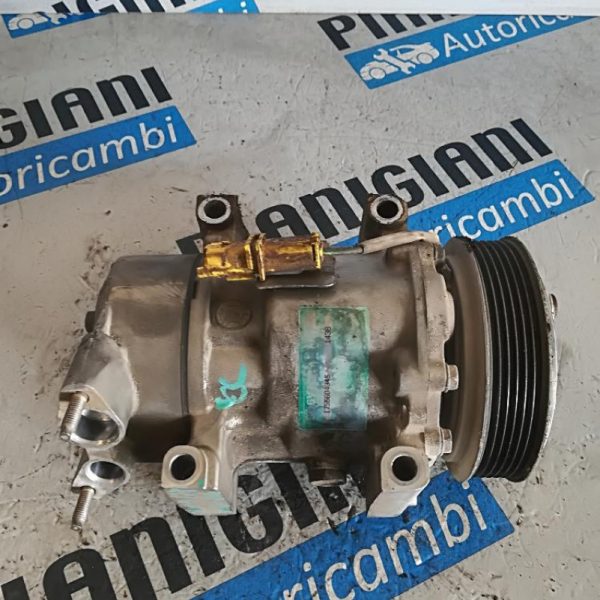 Compressore A/C Peugeot 206 NFU 2003