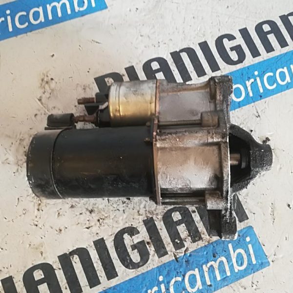 Motorino Avviamento Peugeot 206 NFU 2003