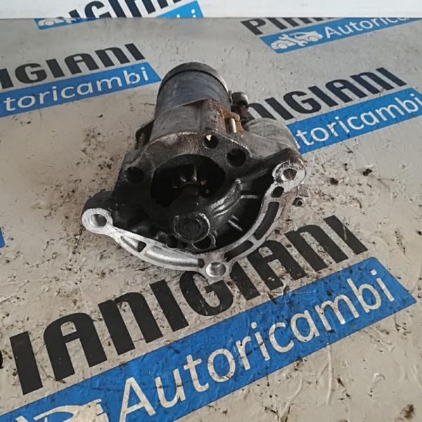 Motorino Avviamento Peugeot 206 NFU 2003