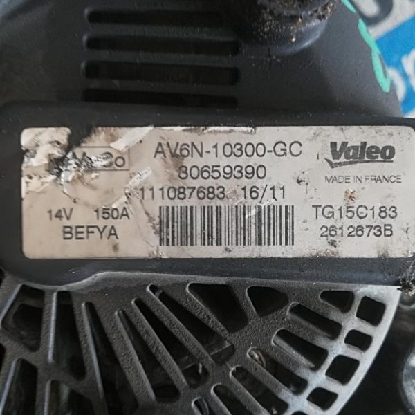 Alternatore Ford Focus T1DB 2011