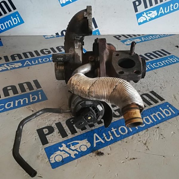 Turbocompressore Ford Focus T1DB 2011