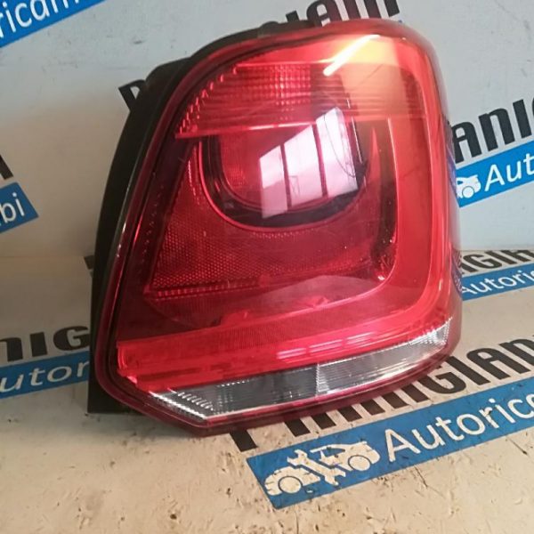 Faro Posteriore Destro Volkswagen Polo 2010