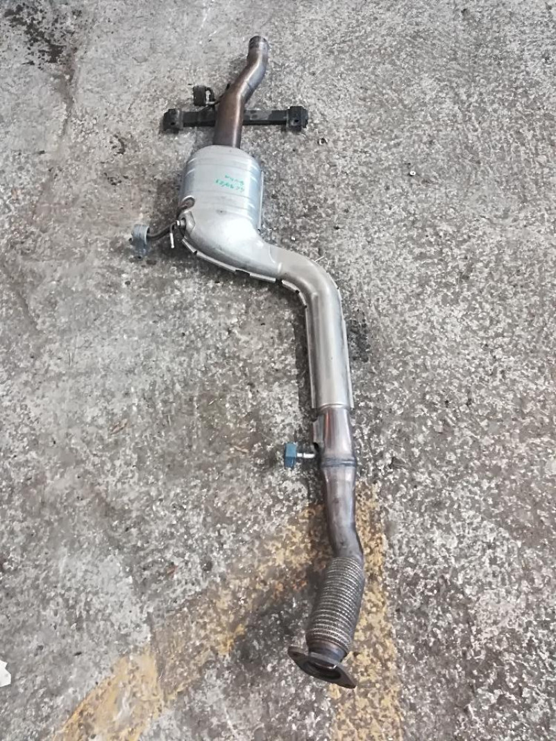 Scarico Centrale Alfa Romeo Giulia 46335975 2021