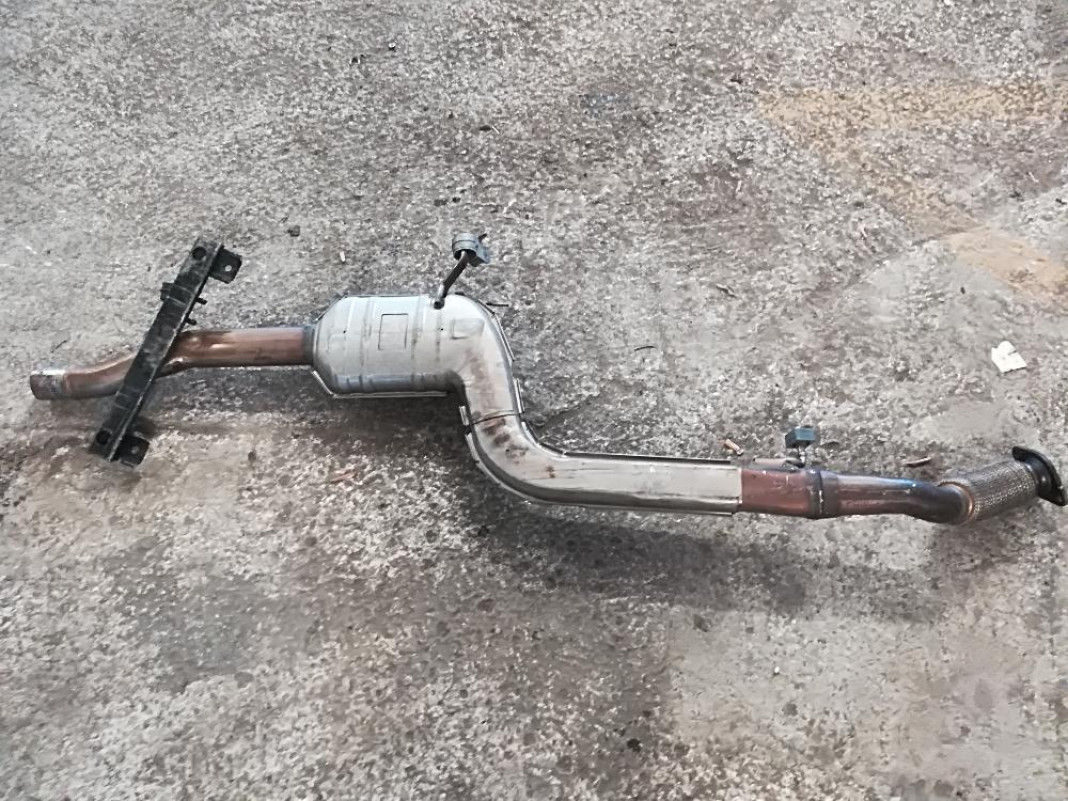 Scarico Centrale Alfa Romeo Giulia 46335975 2021