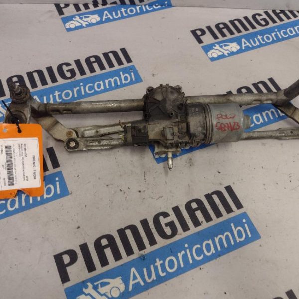 Motorino Tergi Anteriore Volkswagen Polo 2012