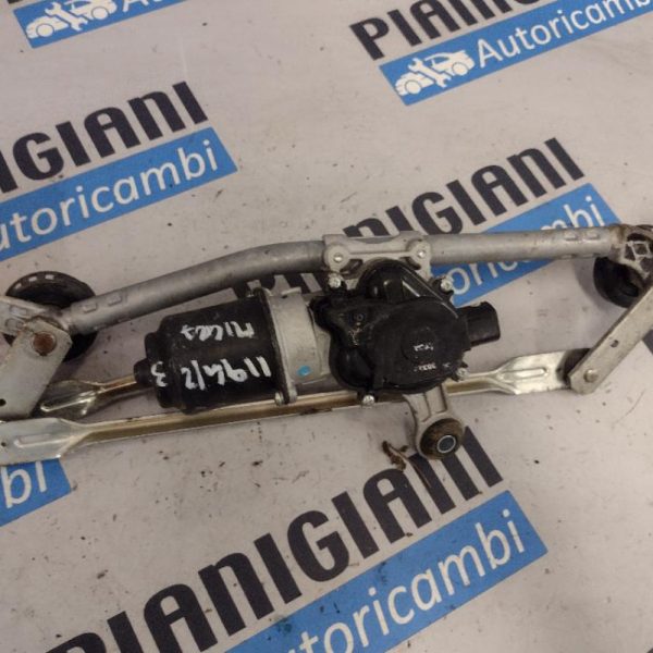 Motorino Tergi Anteriore Nissan Micra 2013