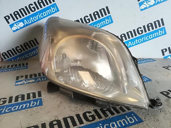 Faro Anteriore Destro Fiat Fiorino 2008