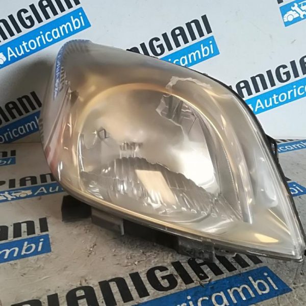 Faro Anteriore Destro Fiat Fiorino 2008