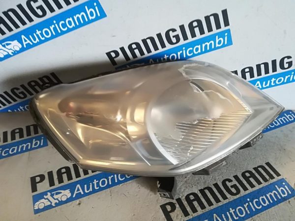 Faro Anteriore Destro Fiat Fiorino 2008