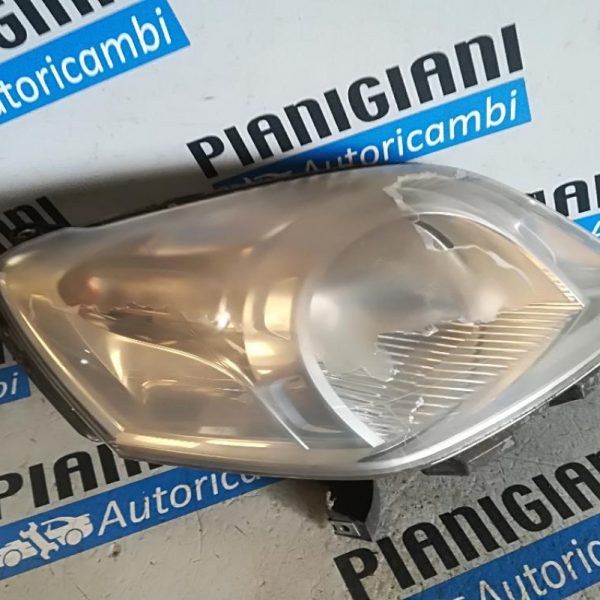 Faro Anteriore Destro Fiat Fiorino 2008