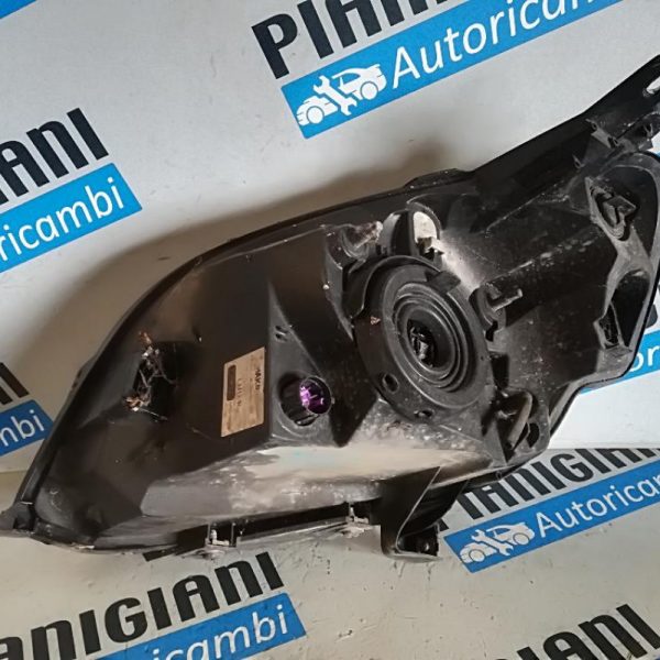 Faro Anteriore Destro Fiat Fiorino 2008