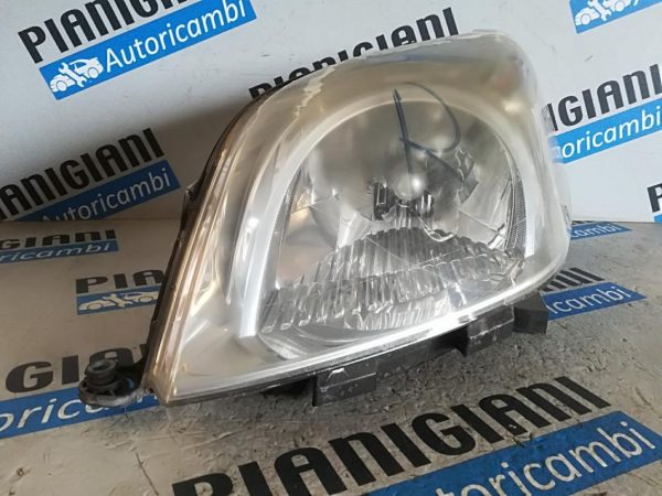 Faro Anteriore Sinistro Fiat Fiorino 2008